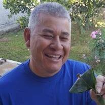 Jose Ocampo Obituary