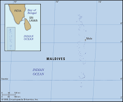 It is part of the himalayan range in south asia. Maldives History Points Of Interest Location Tourism Britannica