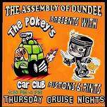 The Assembly Pistons & Pints Thursday Cruise Nights