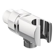 Moen Cla701 Handshower Holder Riverbend Home In 2020 Shower Bracket Shower Accessories Hand Shower