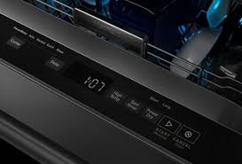 If the dishwasher has a . Dual Power Filtration Maytag