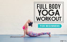 20 minute full body yoga workout for