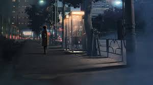 If you love such tense shows, then you might end up watching the entire series in one go. Night Street Anime Wallpapers Wallpaper Cave
