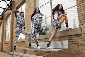 Lourdes leon enjoyed her last stint of freedom before she heads to university next month. Lourdes Leon Is The Face Of New Adidas By Stella Mccartney Campaign Latestmagazine