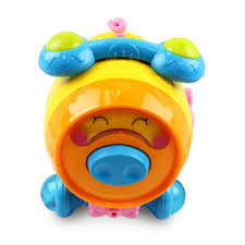 Pretty soon, they'll be counting, reciting their letters, and sorting their toys by color or shape. Kids Puzzled Pig Baby Barrel Stem Toy Rolling Toddlers Developmental Game Fine Motor Skills Toys Girls And Boys Walmart Com Walmart Com
