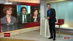 Jornalista millena machado é a nova âncora do 'redetv news'. Audiencia Cresce Com Mudancas Na Grade Da Globonews Tela Viva News Tela Viva News