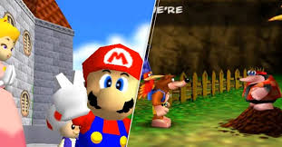 Juegos de snes juegos de n64 juegos de nds. Descarga El Juego Que Reune A Mario Bros Y Banjo Kazooie