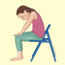 5 Yoga Animal Poses Using A Chair Kids Yoga Stories Yoga Resources For Kids Yoga For Kids Kid Friendly Yoga Packing Kids