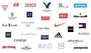 Export Data India A Great Source To Get Details Of Topmost Exporters Clothing Brand Logos Clothing Company Clothing Brand