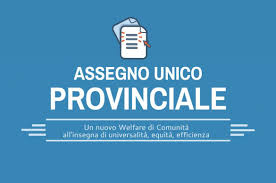 Ecco la tabella con gli importi previsti e i bonus famiglia che saranno cancellati per far posto al nuovo sussidio per famiglie. Assegno Unico Provinciale Si Parte Dal 1 Gennaio 2018