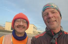 Tundra Star and Alpine Desert want to wish Raven and all the Raven Runners  a Happy Thanksgiving!