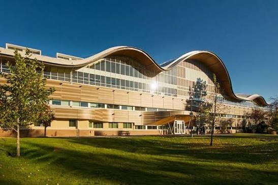 BSBI campus building in Berlin