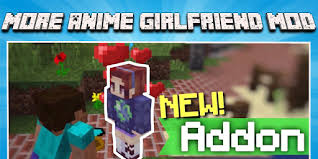 Welcome to the minecraft mods community on game jolt! Download Anime Girlfriend Mod For Minecraft Pe Mcpe Free For Android Anime Girlfriend Mod For Minecraft Pe Mcpe Apk Download Steprimo Com