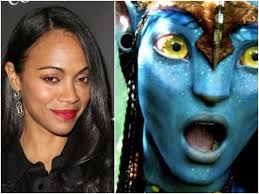 Zoe Saldana Already Finished With Avatar 2 And 3 Shooting English Movie News Times Of India