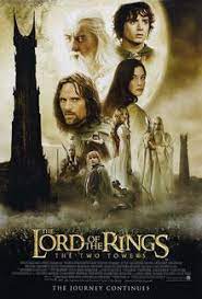 We did not find results for: The Lord Of The Rings The Two Towers Wikipedia