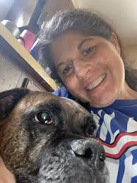 My Maggie is 7 months old and is going to be spayed Tuesday and a hernia  repair. Any suggestions