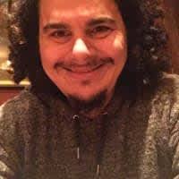 Memorabilia Chris Cornell necklace Gucci ,Hermès 2003 Silver 925, ebony  cross wood, gold eye