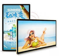 22" to 98" Digital Signage Screens, Advertising Display Boards