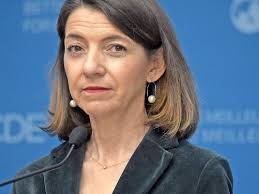 Chefökonomin für Europa