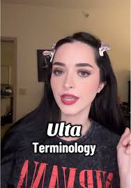 Ulta has its own language here are some of the terms you’ll hear! #ulta  #ultaemployee #ultabeauty #ultatasker