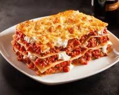 Lasagnes A La Bolognaise Facile Recette Recette Lasagne Recettes De Cuisine Recette