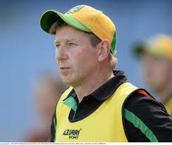 Ray Durack and Donegal hurlers aim to build