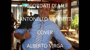 Ricordati di me (english translation). Venditti Ricordati Di Me Antonello Venditti Ricordati Di Me