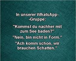 Whatsapp Status Spruche