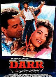 Darr 1993 Hindi Movies Online Hindi Movies Movies Online
