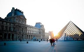 1920x1200 Wallpaper Paris France Louvre Paris Wallpaper Louvre Paris Vacation France