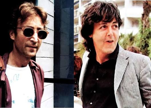 Paul McCartney has reflected on the painful final years of his friendship  with John Lennon, saying his former Beatles bandmate's public criticism  felt like “sticking little daggers” in him. McCartney said the