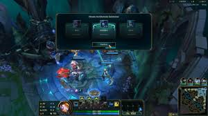 July 8th will bring a new update to league of legends, bringing a new event that seems to be another big lore heavy one. Ultimate Spellbook So Funktioniert Der Neue Gamemode