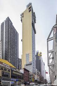 Aliz Hotel Times Square The Skyscraper Center