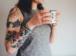 Pin up girls tattoo designs come in a surprising variety of styles and forms. Girls With Tattoos Photo Wallpapers Girls With Tattoos Pictures