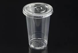 Disposable Plastic Cups Lids Spoons Suitable Dessert Hot - Temu