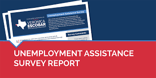 Congresswoman Escobar Releases Unemployment Assistance Report And Calls On Governor Abbott To Improve Texas Workforce Commission Congresswoman Veronica Escobar