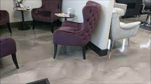 Pin By Premier Concrete Coatings On Epoxy Flooring Decorative Metallic Epoxy Coating Columbus Ohio Commercial Flooring Epoxy Floor Decor