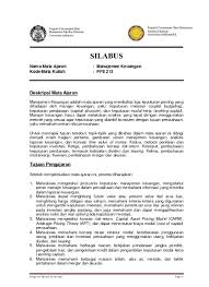 Sampel yang digunakan dalam penelitian ini sebanyak 56 perusahaan dengan total observasi sebanyak 184 perusahaan hasil penelitian ini menunjukan bahwa free cash flow, profitabilitas, dan likuiditas berpengaruh positif namun tidak signifikan terhadap terhadap kebijakan dividen. Silabus Mata Kuliah Ppim