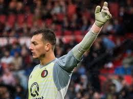 Info video latest games statistics transfers. Justin Bijlow Justin Bijlow Feyenoord