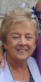 Condolence Book for Jean Long (Templeogue, Dublin)