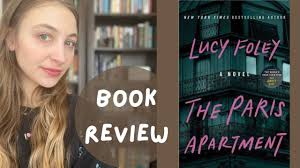 The Paris Apartment by Lucy Foley book review