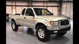 Sr5, trd sport, double cab, 4x4, clean title and carfax certified, local trade, super clean, lifted, premium wheels. Davis Autosports 2002 Toyota Tacoma Trd 5 Speed 4x4 For Sale Youtube