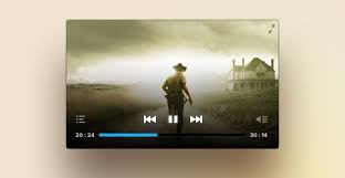 Video iphone mockup free allows you to showcase your work in a photorealistic alive look with help video. Another Cool Psd Video Player Freebiesbug Video Player Video Players