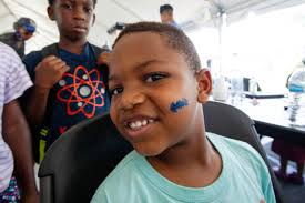 PHOTOS) New Life Community Alliance community impact day