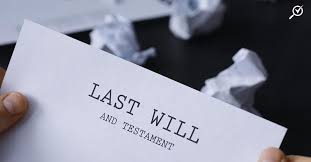 Many have heard the significance of a will but some may be intimidated by the complexity of a will or be uncomfortable with the thoughts of mortality. A Beginner S Guide To Will Writing In Malaysia Comparehero