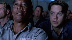 Did Andy kill his wife in Shawshank Redemption?