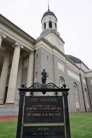 Souvenir Chronicles: BALTIMORE, MARYLAND: BASILICA OF THE NATIONAL SHRINE  OF THE ASSUMPTION OF THE BLESSED VIRGIN MARY