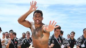 I'm proud of my skin. Nrl 2020 All Stars Josh Addo Carr Contract Storm Signing Agent Fox Sports