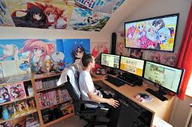 A friendly place for anime fans to express their creativity, find great art and wallpapers, and meet new people. The Otaku In The Room