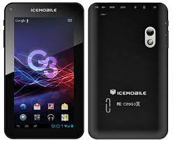 Icemobile G3 - Full tablet ...
